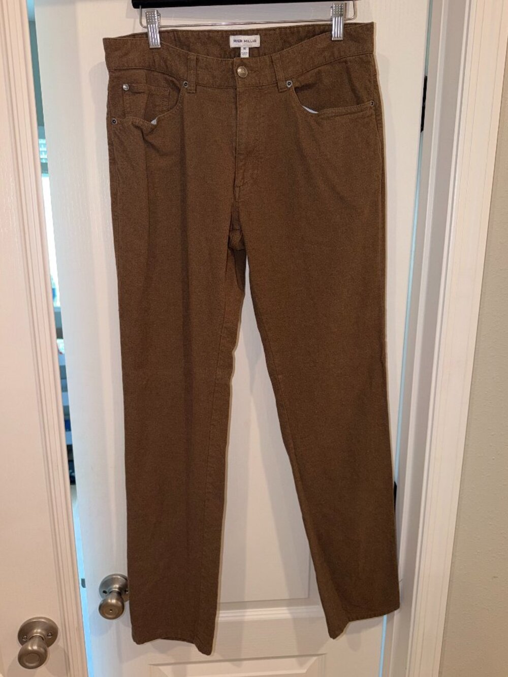 Peter Millar, Mountainside Flannel Pant